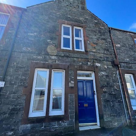 Apartamento The Blue Door Kirkcudbright Exterior foto