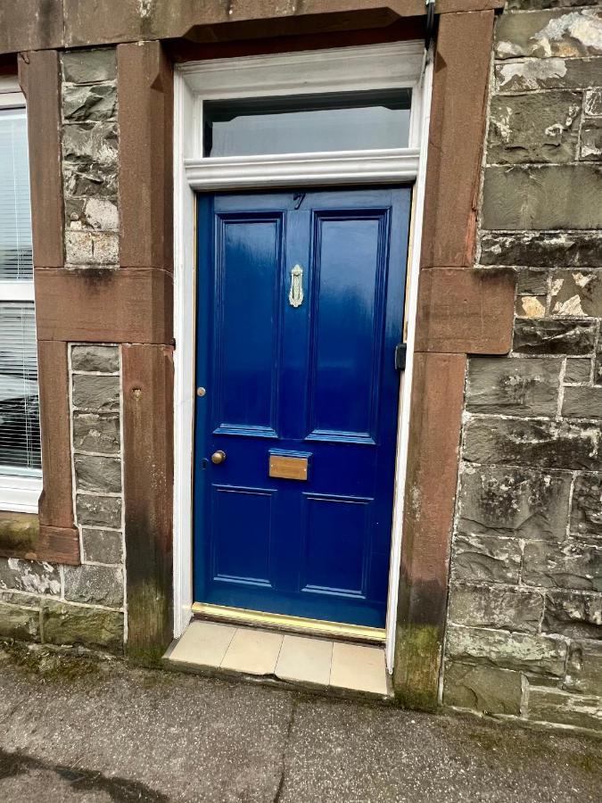 Apartamento The Blue Door Kirkcudbright Exterior foto